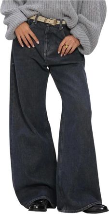Diesel Jeans, Dames, Blauw, W24 L32, Katoen, 1996 D-Sire Jeans
