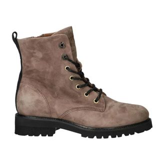PIEDI NUD 1 Schoenen, Dames, Beige, 39 EU, Su&egrave;de, Gwen 01.02 Veterlaarzen
