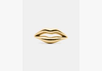 Kate Spade New York Lip Statement Ring