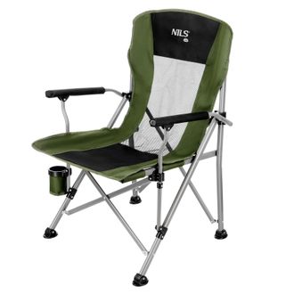 OEM Silla De Camping Nc3701 Verde Nils Camp