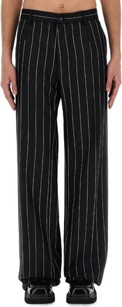 Dolce & Gabbana Pinstripe Pants-Uomo