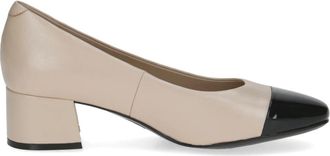 Caprice Stijlvolle Pumps voor Vrouwen - Dames - Pumps - Beige - 40 EU - Schoenen