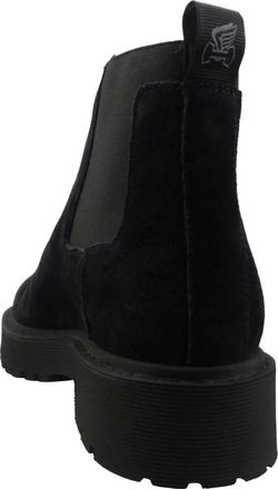 Hogan Stiefeletten - Stivaletto chelsea H543 nero - Gr. 36 (EU) - in Schwarz - f&uuml;r Damen
