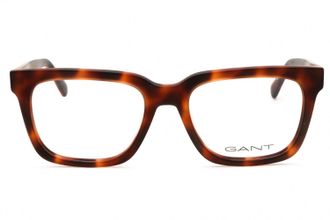 GANT GA50059 Tortoiseshell Acetate Eyeglasses - Tortoiseshell