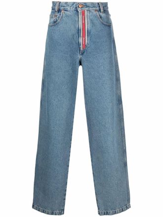 Diesel DXD-2P1 straight-leg jeans - men - Cotton - 29/32 - Blue
