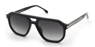 Lozza SL4397 Maratea 7 700Y Mens Sunglasses Black Size 58