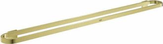 GROHE Barra De Toalla Selection 800 Mm Dorado Brillante Cepillado