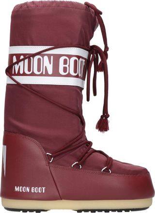 Moon Boot Stivali Moon Boot Bordeaux