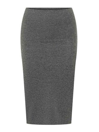 Stella McCartney Wool Midi Skirt