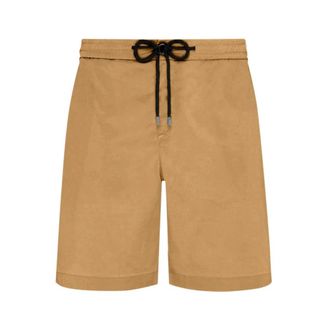 Vilebrequin Heren, Korte broeken, Bruin, Maat: W30 Katoen