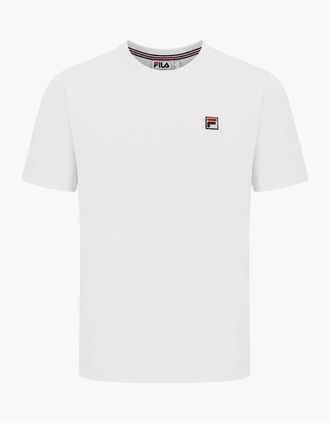 Fila Mens Fila Sunny Essential T-Shirt White - Size: 40