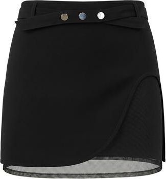 The Attico BOTTOMWEAR - Mini skirts on YOOX.COM