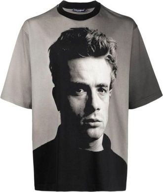 Dolce & Gabbana James Dean T Shirt