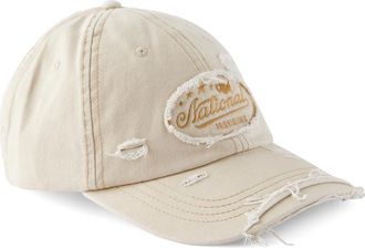 Cotton On Mens Vintage Dad Hat in Bone National at Nordstrom