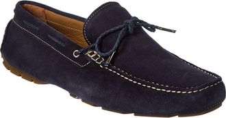 Donald J Pliner Dutton02 Suede Driver