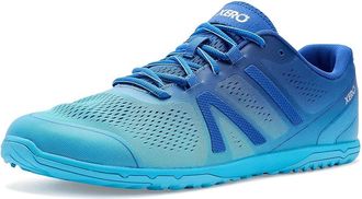 Xero Shoes HFS II Mens Shoes Blue Iolite/Aquarius Gradient : 11.5 M, Canvas