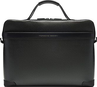 Porsche Design Carbon Briefcase in Black at Nordstrom