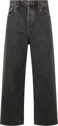 A Gold E Ashcroft Jean - Heren - Regular Fit Jeans - Grijs - W30 - Katoen - Jeans