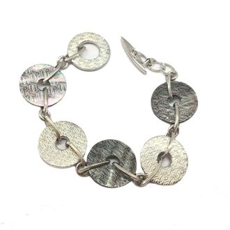 Gc Stainless Steel Womens Bracelet
