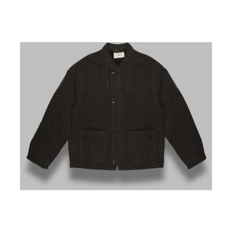 A Kind Of Guise Hombre, Chaquetas, Marr&oacute;n, Talla: L