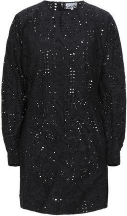 Ganni VESTIDOS - Minivestidos en YOOX.COM