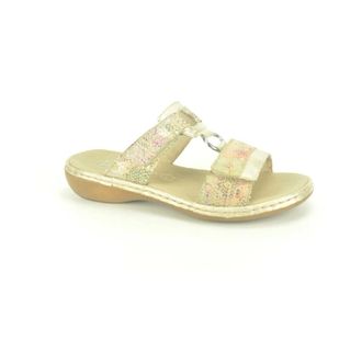 Rieker Dames, Schoenen, Geel, Maat: 38 EU