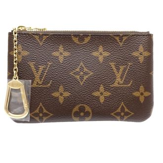 Louis Vuitton Brown Monogram Monogram Coin Purse/Coin Case (Pre-Owned)
