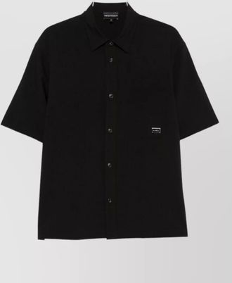 Emporio Armani short-sleeve shirt