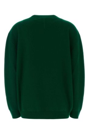 Tom Ford Cashmere Crewneck Sweater - Green