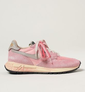 Autry Sneakers Reelwind Super Vintage Autry in camoscio e nylon used