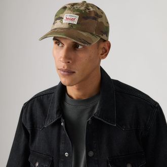 Levi's Strauss Cap - Mens - One Size - Green