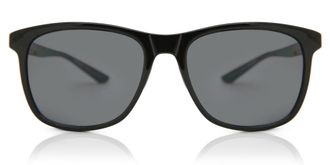 Nike PASSAGE EV1199 001 Mens Sunglasses Black Size 55