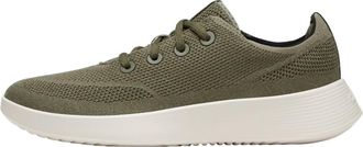 Allbirds Mens Tree Runner Go Sneakers In Rugged Green