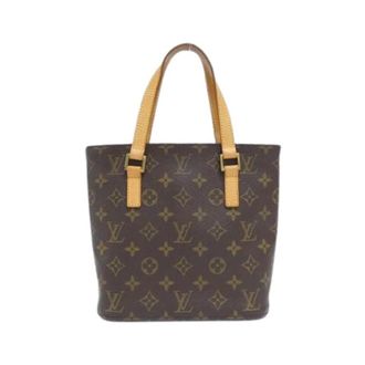 Louis Vuitton Pre-owned Tote Bags, female, Brown, Size: ONE SIZE Pre-owned Vavin Monogram Bag