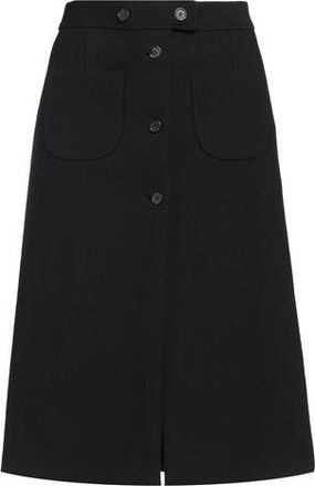 Courr&egrave;ges BOTTOMWEAR - Midi skirts sur YOOX.COM