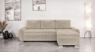 HOME AFFAIRE Ecksofa