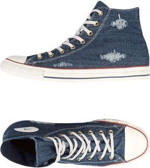 Converse CT AS HI DENIM DESTROYED