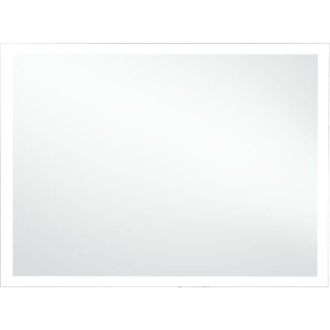 vidaXL Espejo De Pared De Ba&ntilde;o Con Led 100x60 Cm Vidaxl
