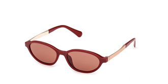Max & Co. MO0158 66E Womens Sunglasses Size 53