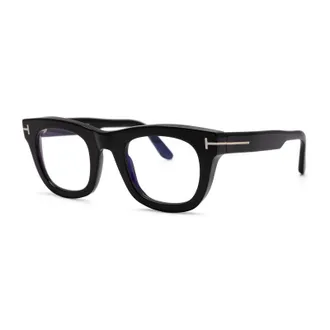Tom Ford FT5872-B001 Eyeglasses - Black
