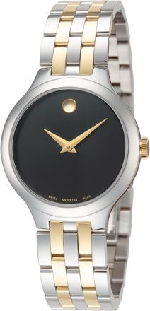 Movado Womens 28mm Quartz Watch