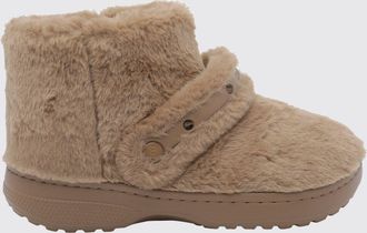 Crocs Stivali outdoor Classic Unfurgettable in EVA con pelliccia sintetica