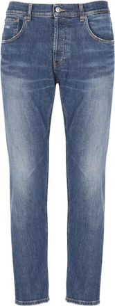 Dondup Jeans Dian Carrot-fit - - Jeans - Uomo - Blu - W29