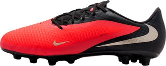Nike Phantom 6 Low Academy FG Bright Crimson Black HQ2318-600