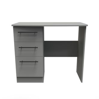 Welcome Furniture Harrow Ready Assembled Vanity in Dusk Grey - Welcome Furniture | TJ Hughes