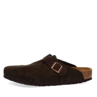 Birkenstock Zuecos de ajuste estrecho - Shoes - Mujer - Marr&oacute;n - 40 EU