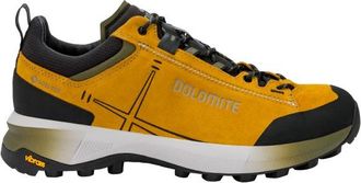 Dolomite Shoe Vernale Hike Low GTX Multisportschuhe f&uuml;r Herren | gelb