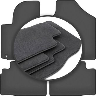 OEM Alfombrillas Premium Para Kia Sportage Iii Suv (2010-2015)