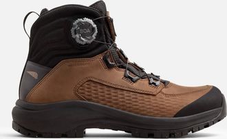 Red Wing Shoes Mens Apex 6-Inch Waterproof Boa Soft Toe Boot In Brown