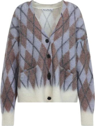 Acne Studios Mohair Cardigan